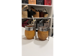 IMPERIAL ALGARROBO MINI ACERO