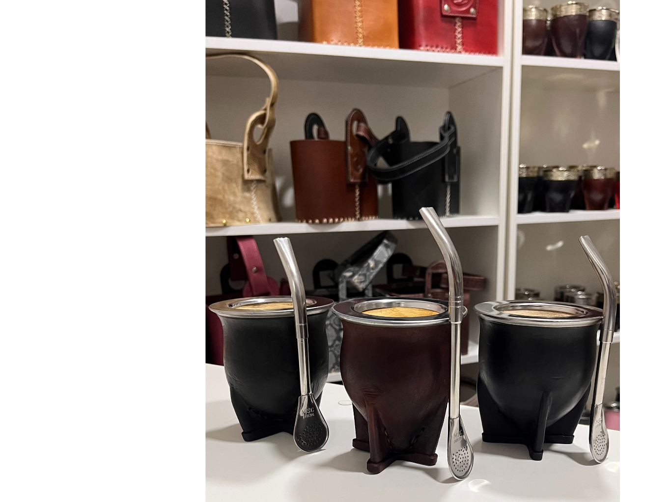 CAMIONERO CALABAZA CON BOMBILLA PICO LORO