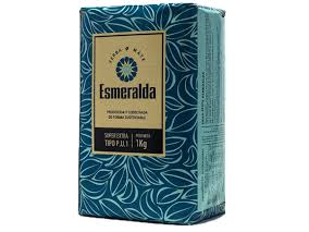YERBA ESMERALDA 1KG
