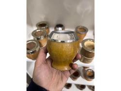 TORPEDO ALGARROBO VIROLA ACERO LISA