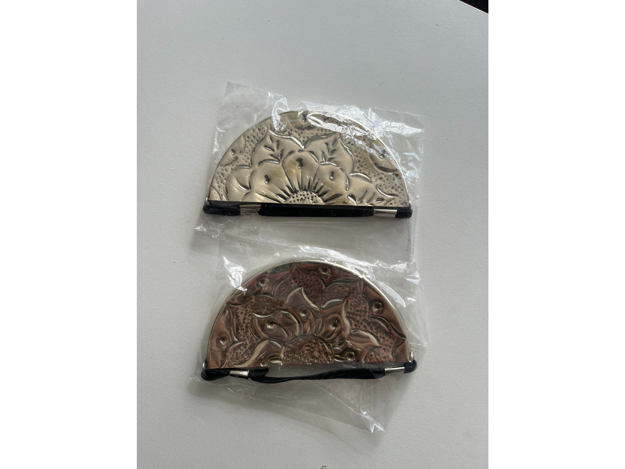 MATEPAS ALPACA CINCELADA