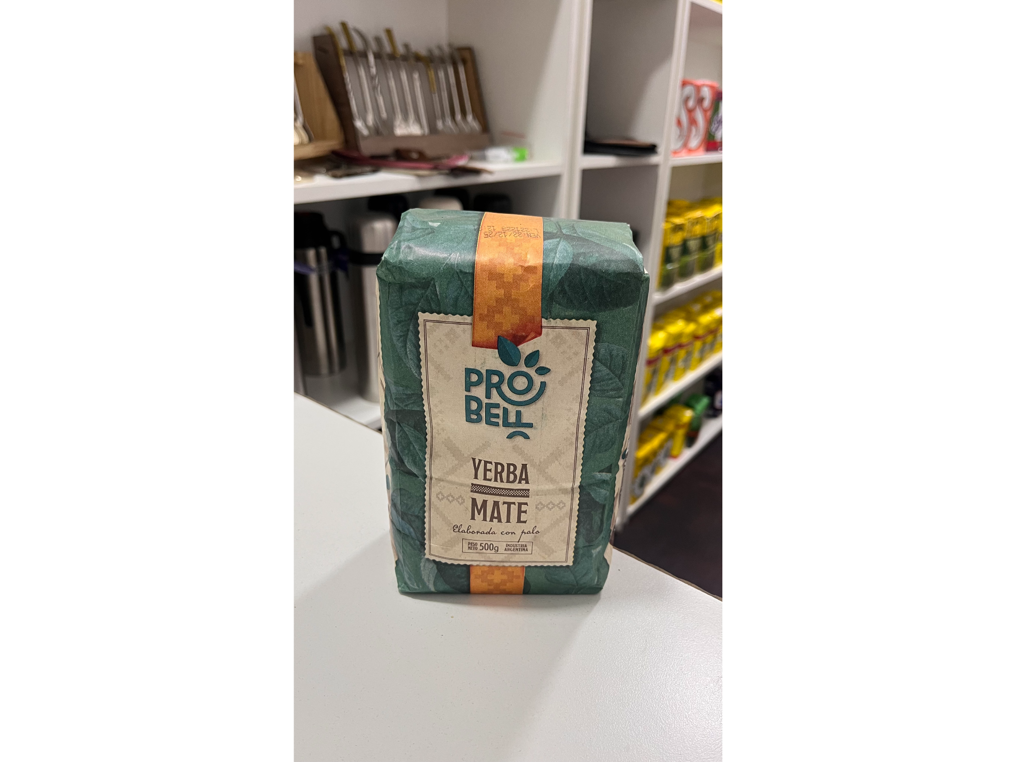 YERBA PRO-BELL 500GR