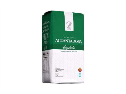 YERBA AGUANTADORA 500GR SIN PALO