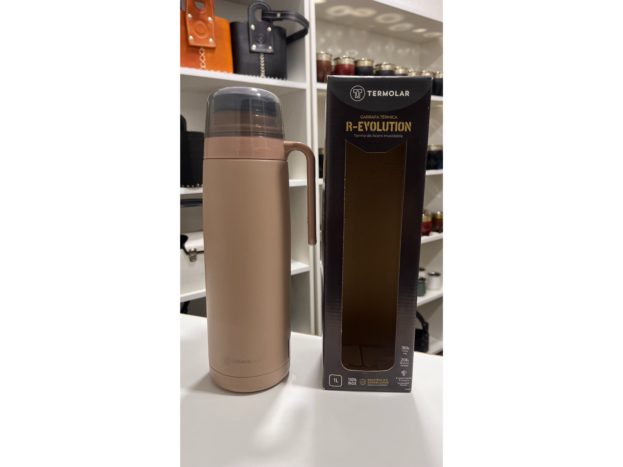 TERMOLAR COLOR BEIGE