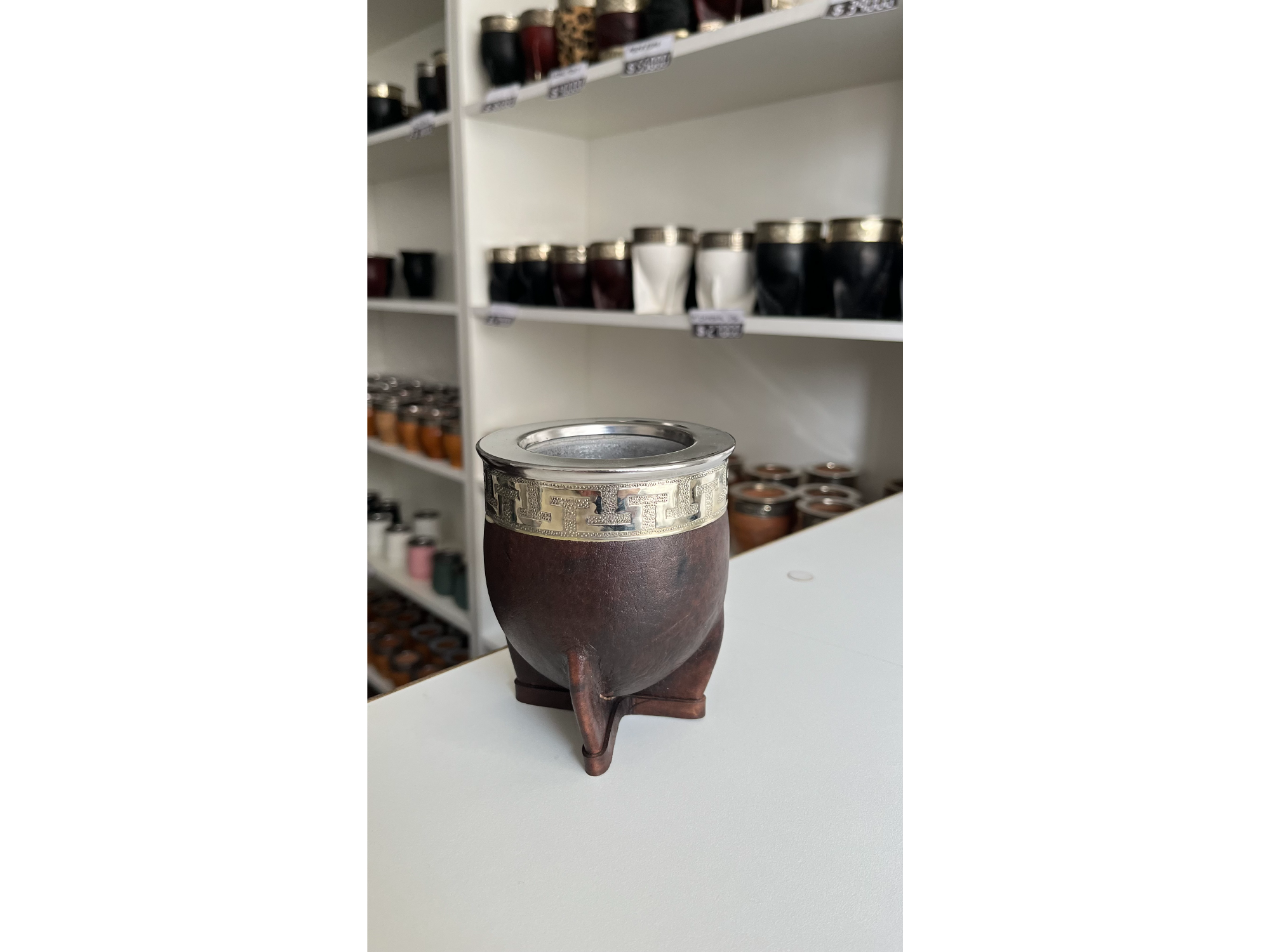 MATE IMPERIAL DELUXE INTERIOR ACERO