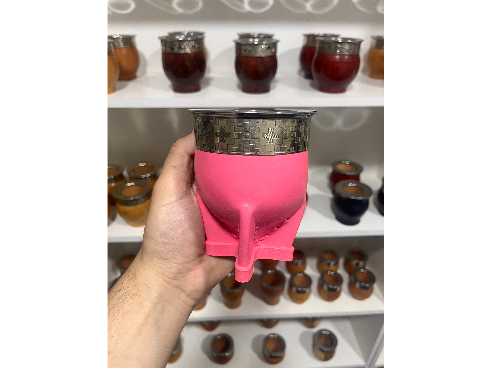 IMPERIAL CALABAZA ROSA