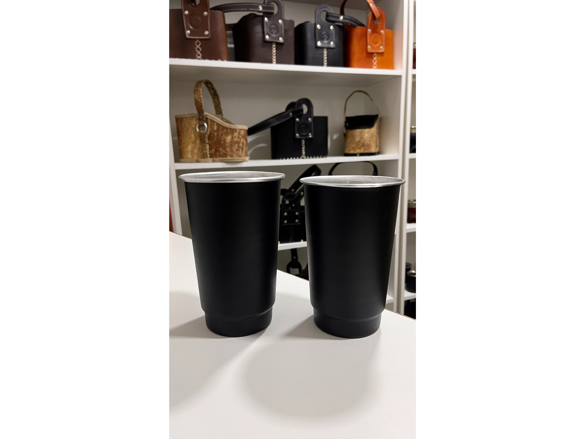 VASO TERMICO NEGRO SIN DESTAPADOR