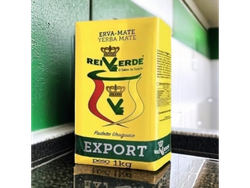REI VERDE TRADICIONAL 1KG