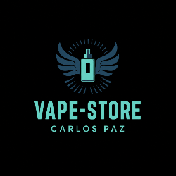 Logo VAPE STORE CARLOS PAZ