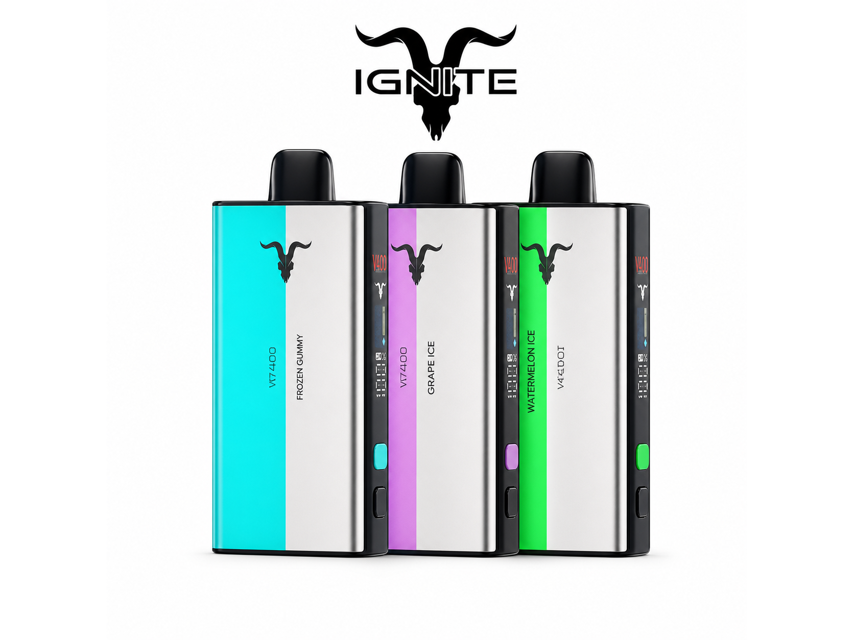 IGNITE V400
