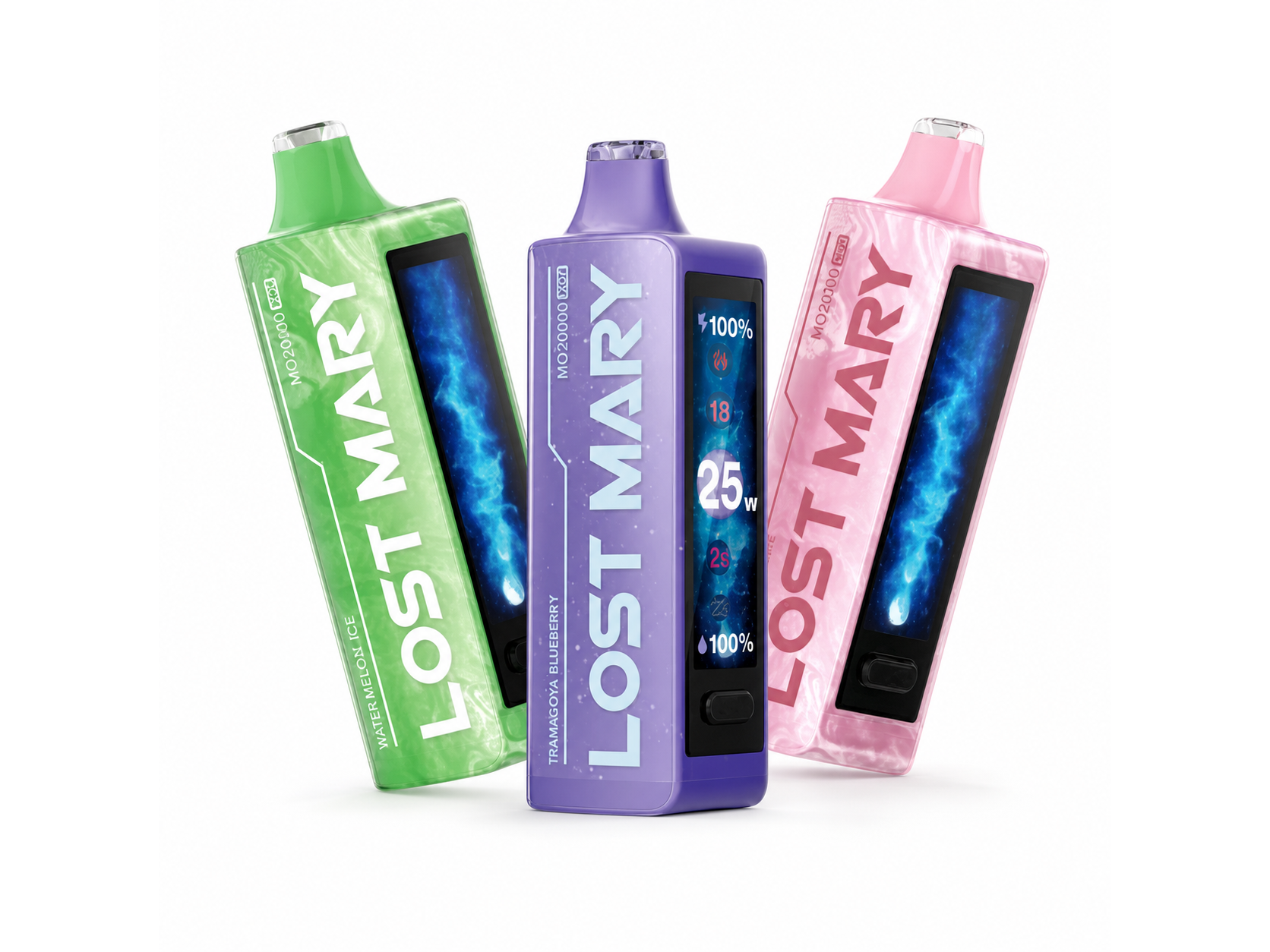LOST MARY MO20000