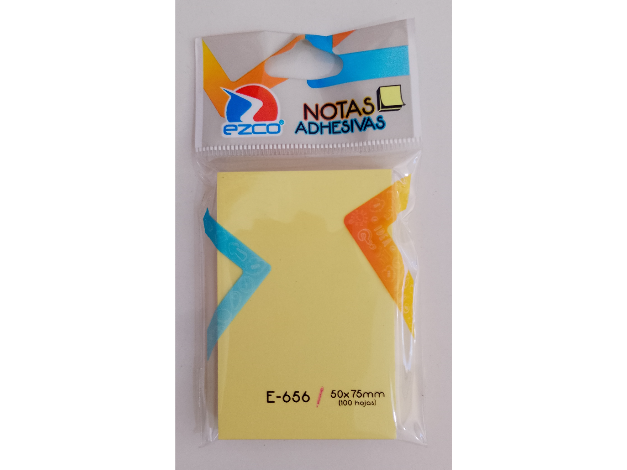 Notas Adhesivas KATANA - Codigo
