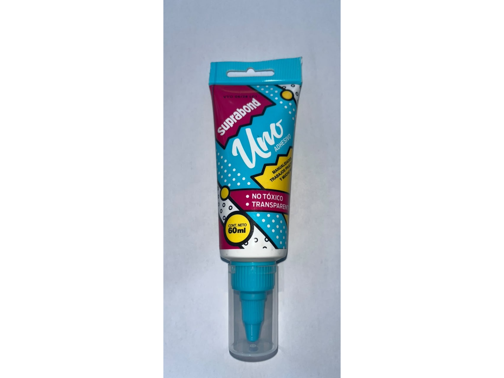 SUPRABOND ADHESIVO UNO - Codigo 7793300702400