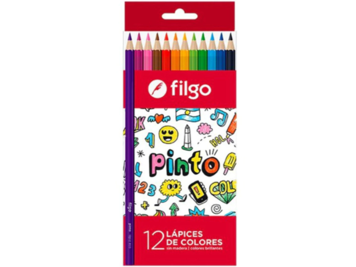 FILGO - Pack x12 (Largos)