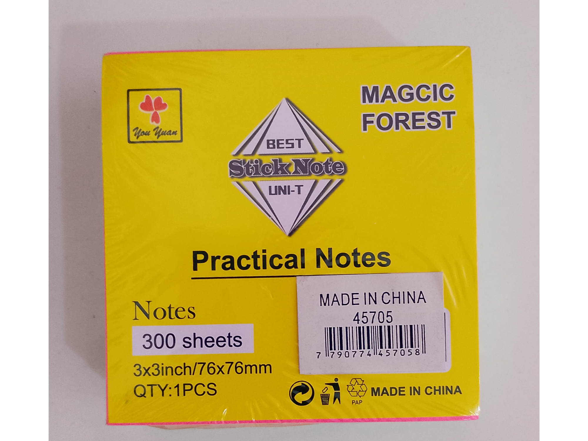 Practical Notes - Código