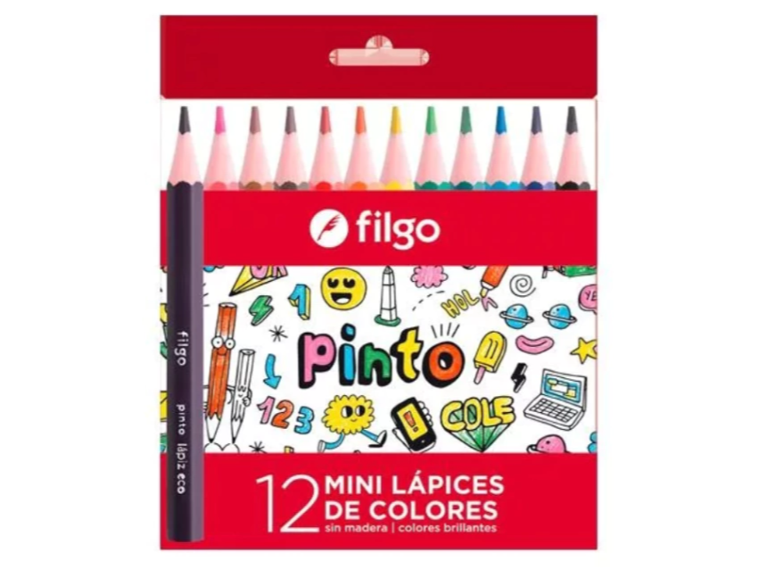FILGO - Pack x12 (Cortos)