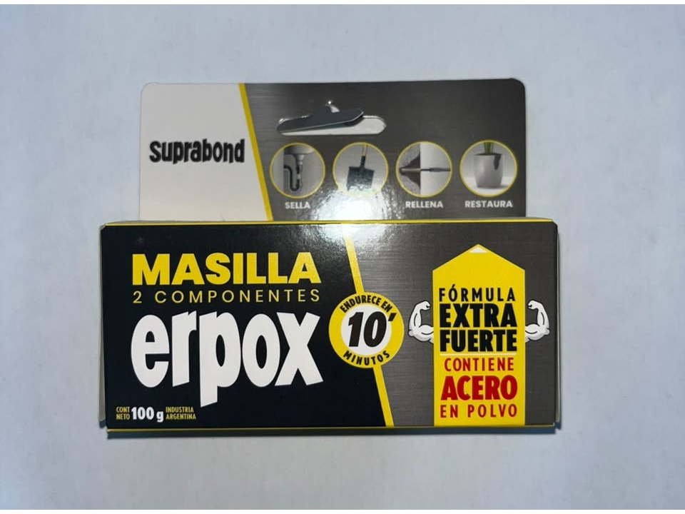 SUPRABOND MASILLA - Codigo 7793300704251