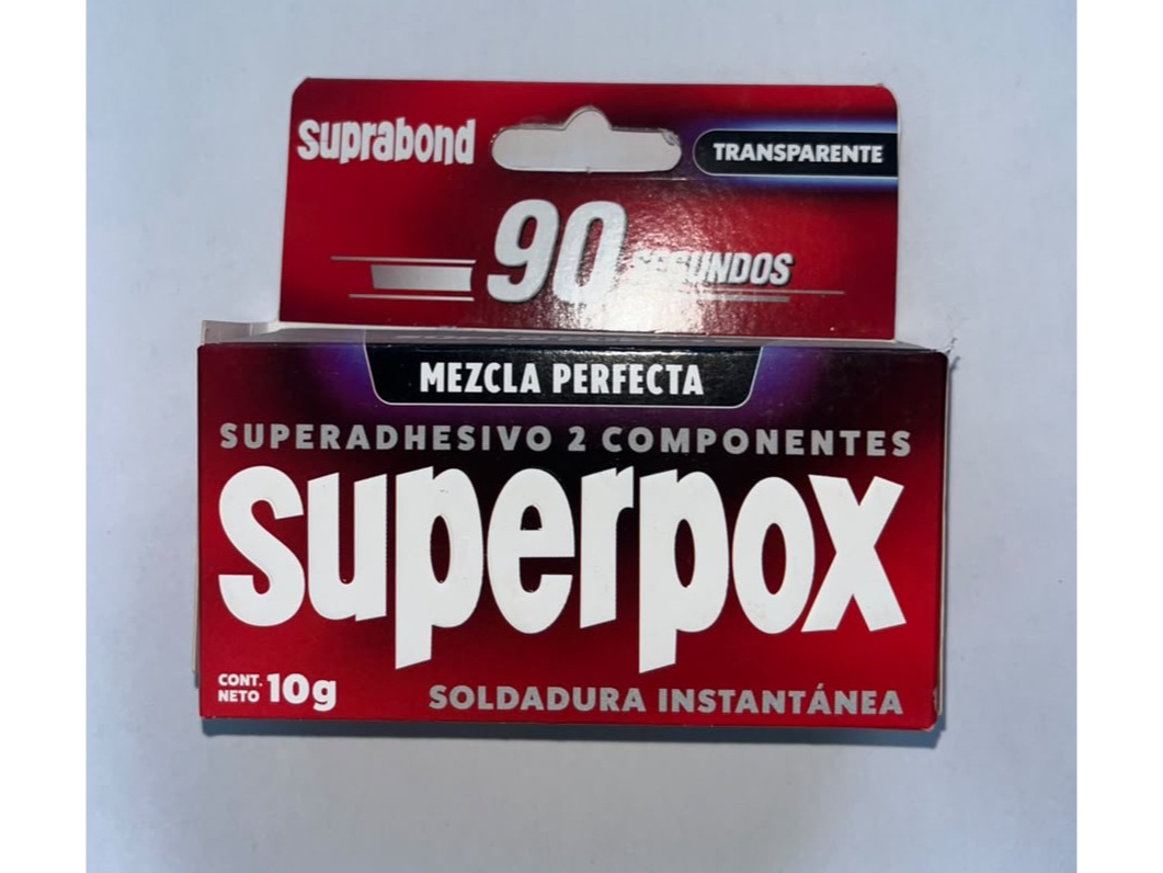 SUPRABOND SUPERBOX - Codigo 7793300706880