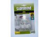 SUPRABOND PERCHTAS AUTOADHESIVAS 35 MM - Codigo 7793300050129