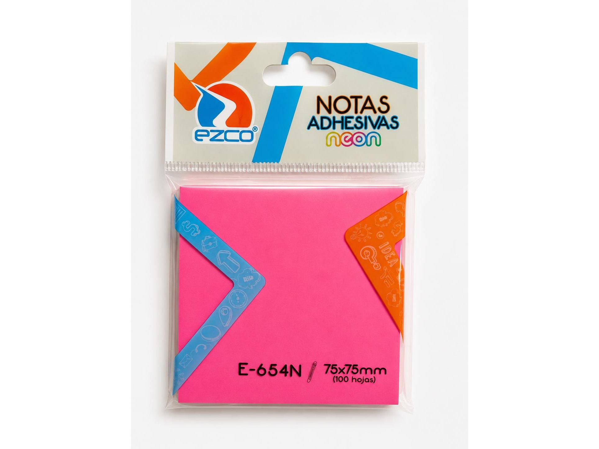 Notas Adhesivas EZCO - (codigo) 2727