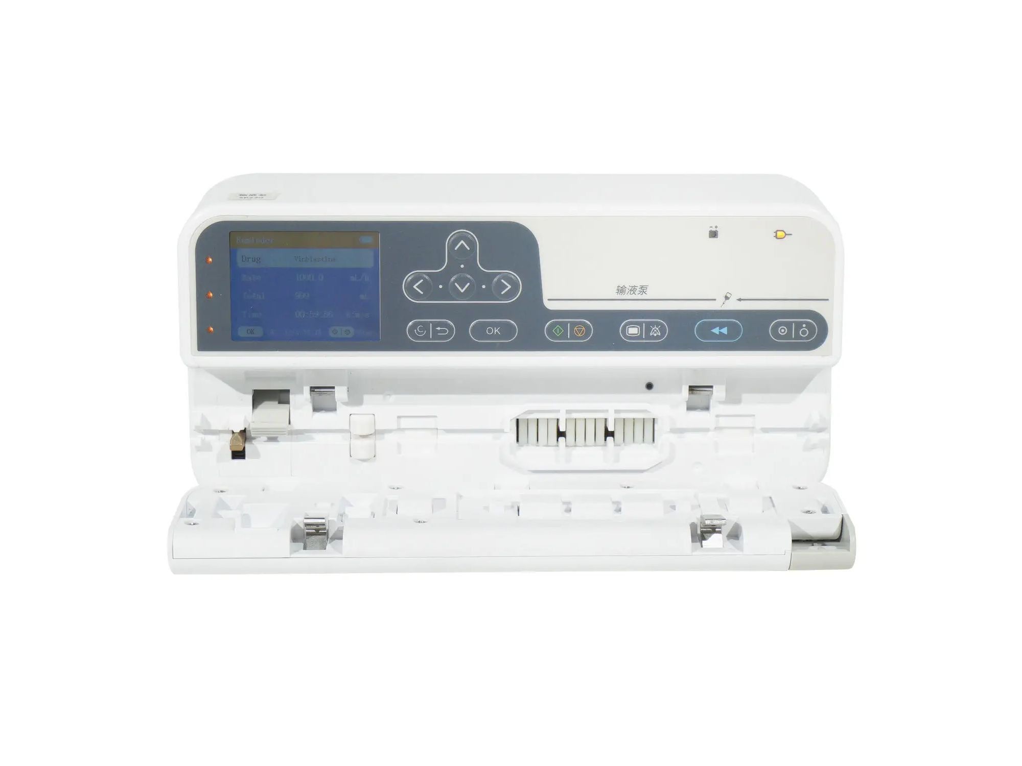 Bomba de Infusión CONTEC SP770