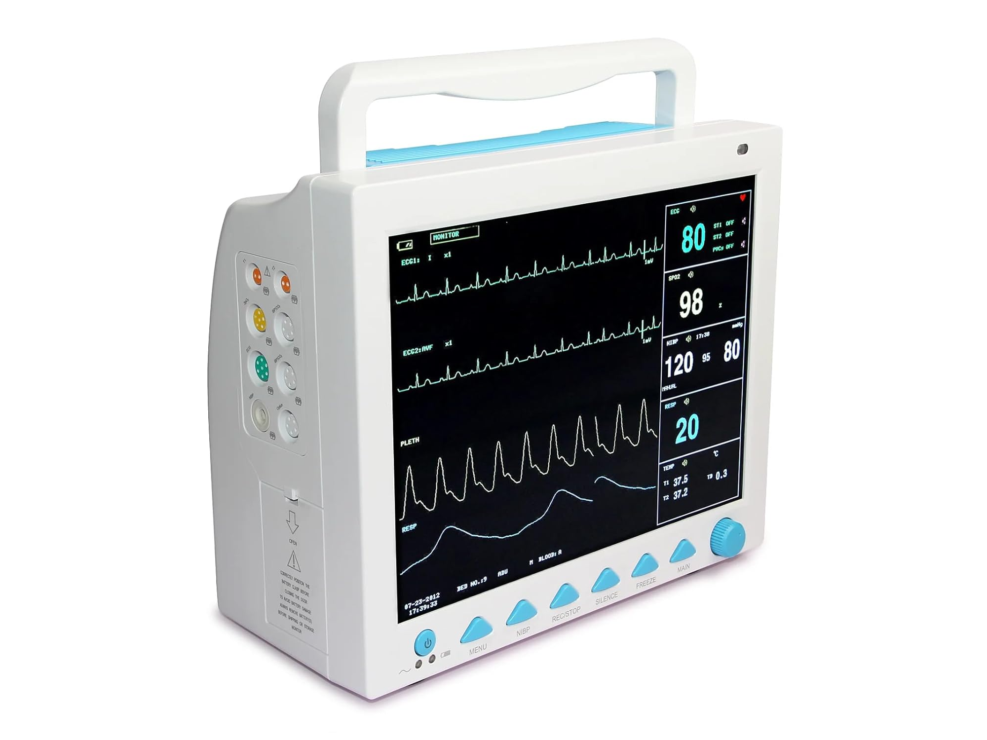 Monitor CONTEC CMS8000