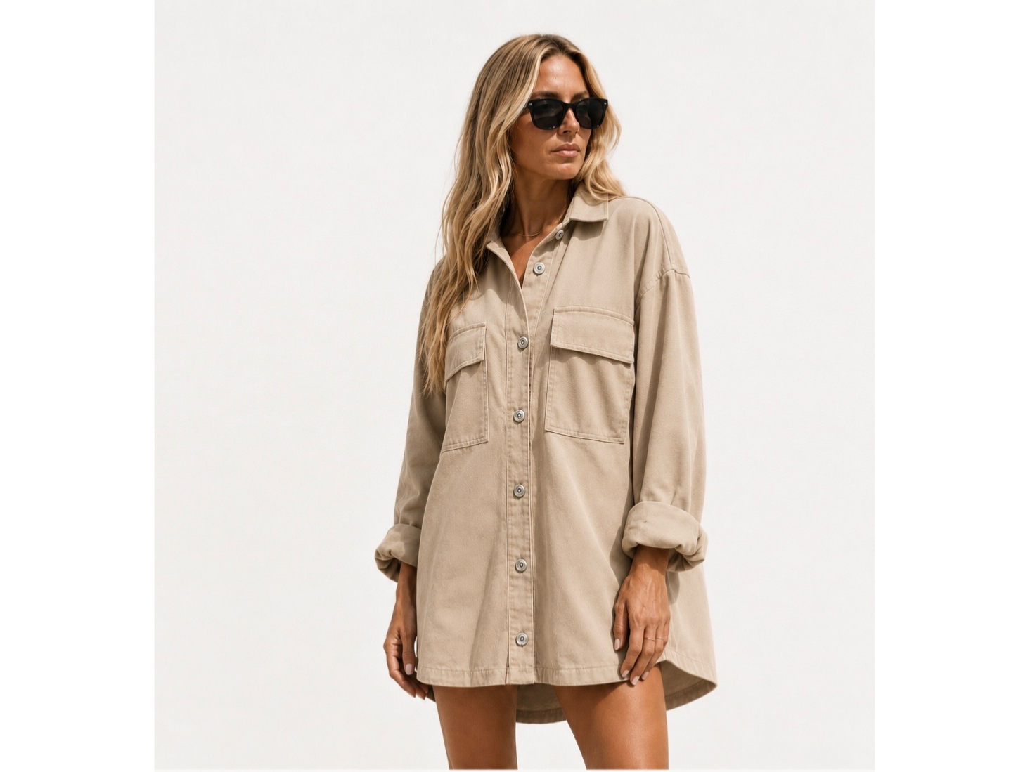 Jacket Detroit de INSPIRACION