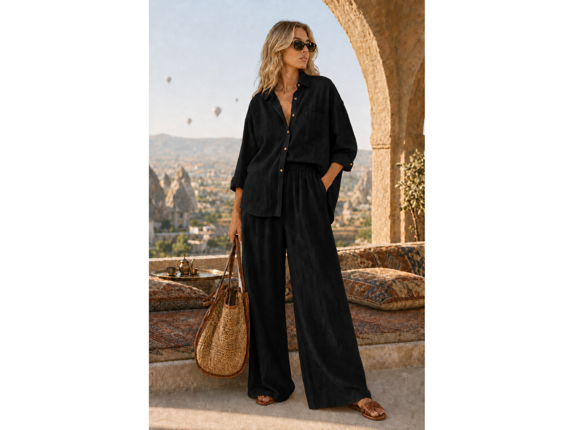 SET CAPRI