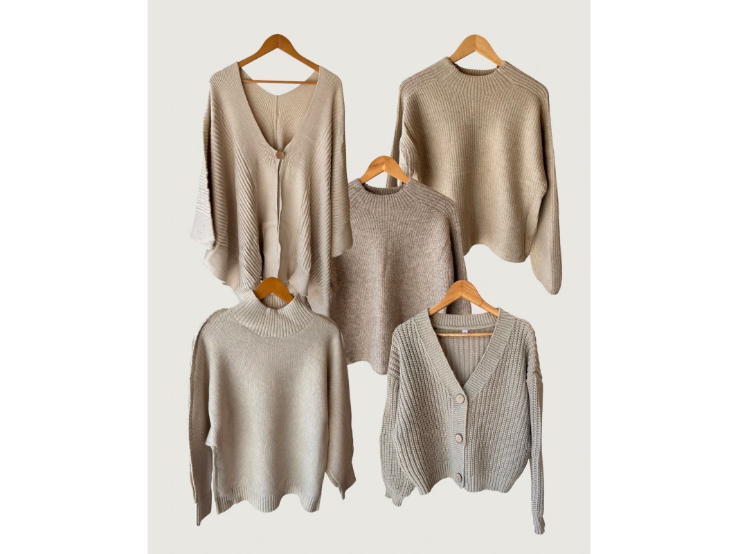 Sweaters 2x1