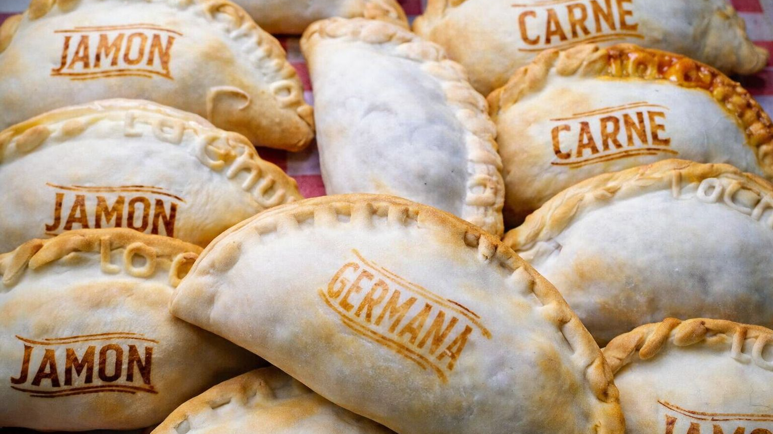 EMPANADAS