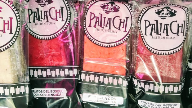 PALETAS MEXICANAS