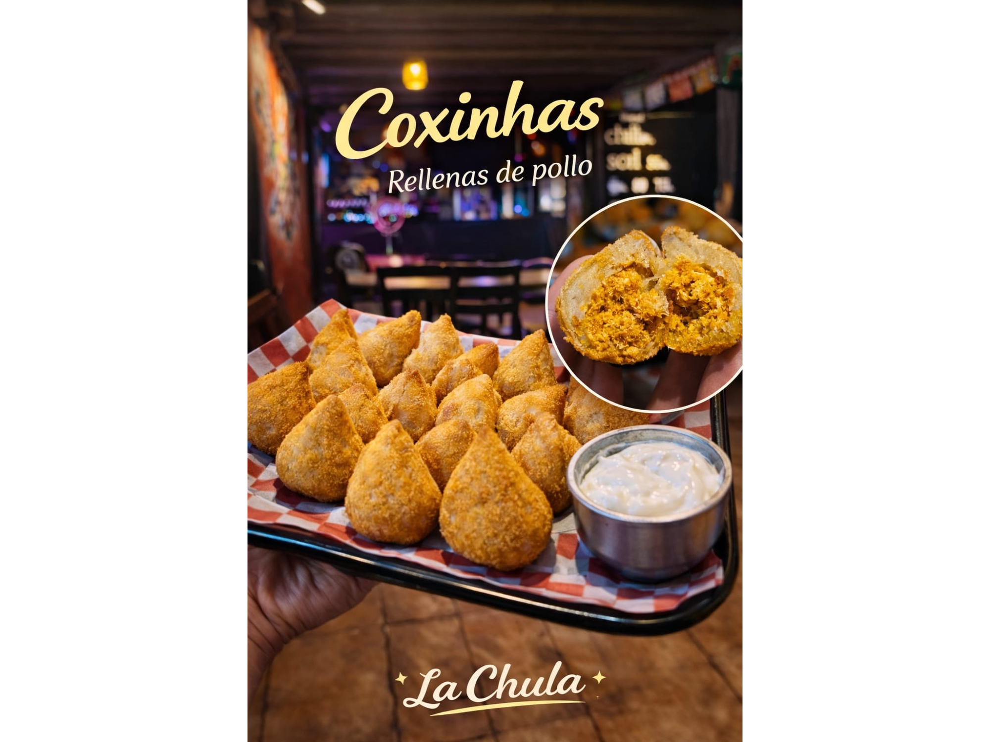 Coixinhas
