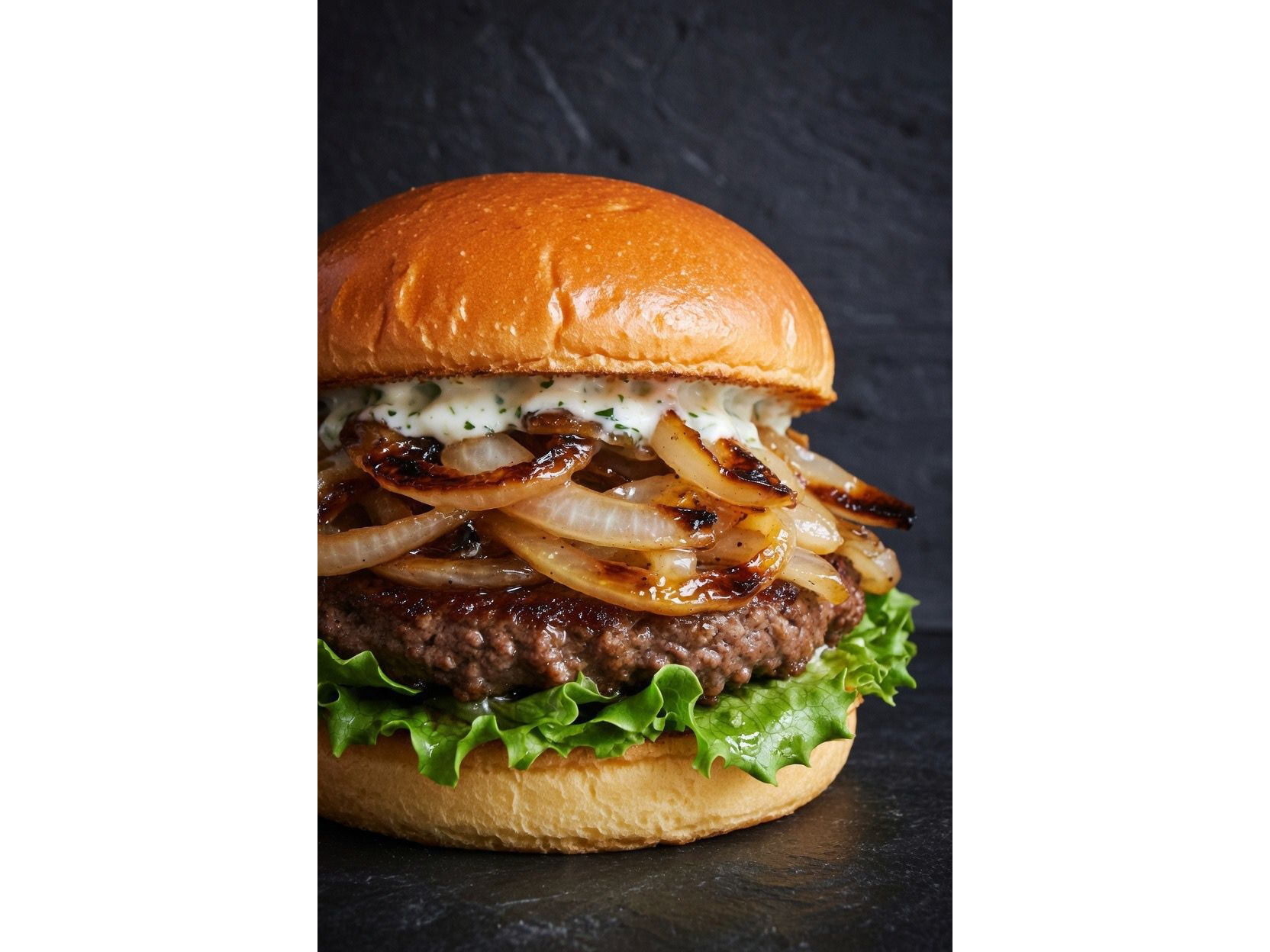 Blues burguer