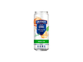 Smirnoff citric