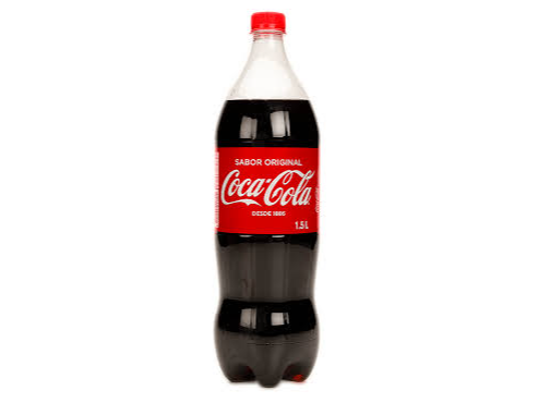 Coca cola 1,5L