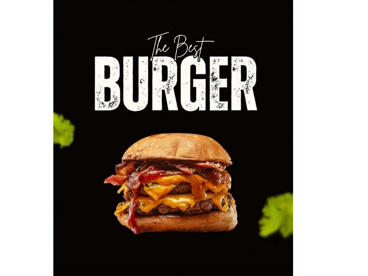 The Best burger