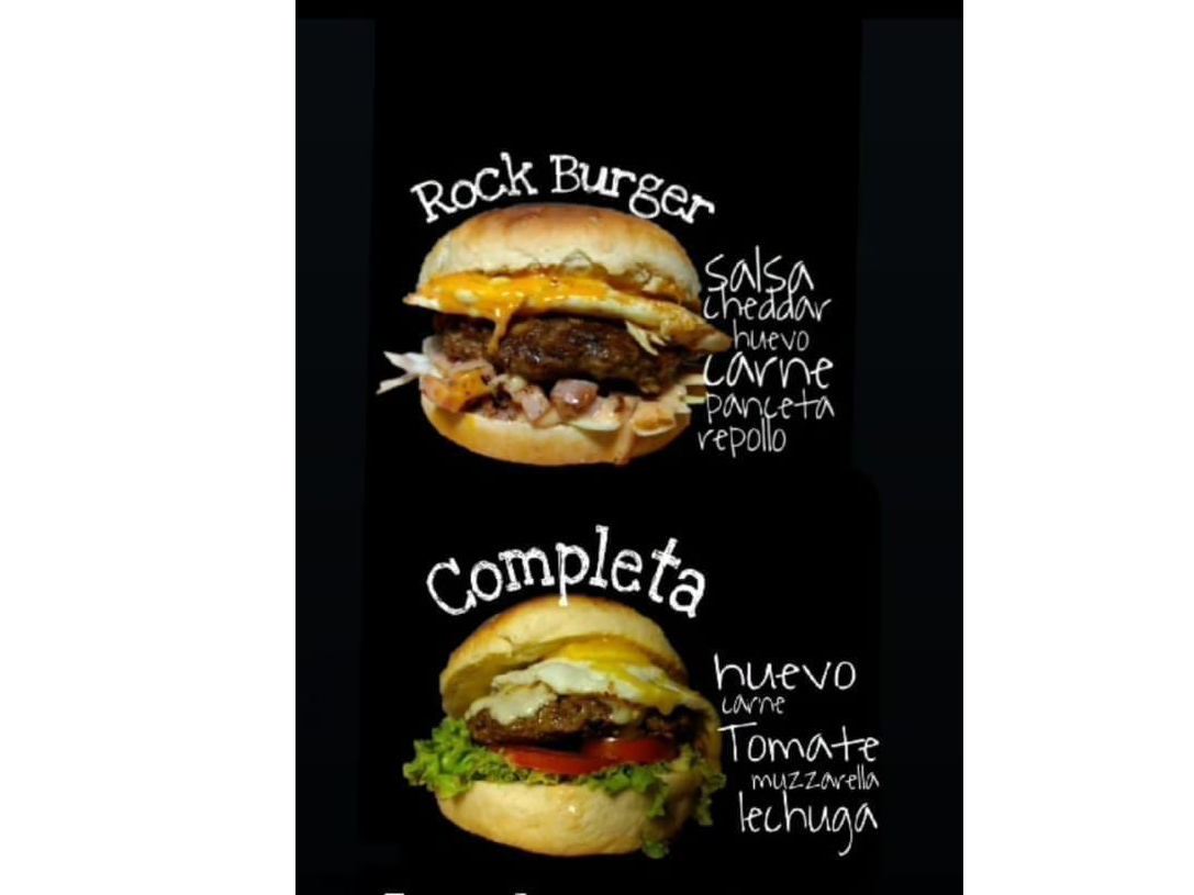 Rock y completa