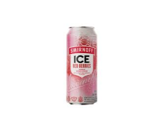 Smirnoff red