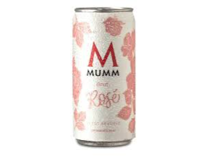 Mumm Champagne Rosé 269ml