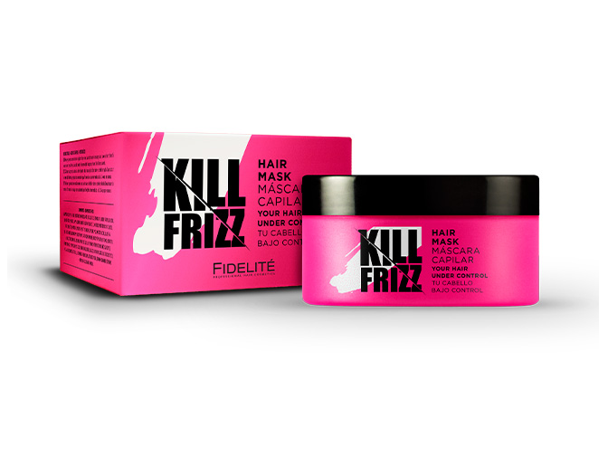 MASCARA KILL FRIZZ 250ml
