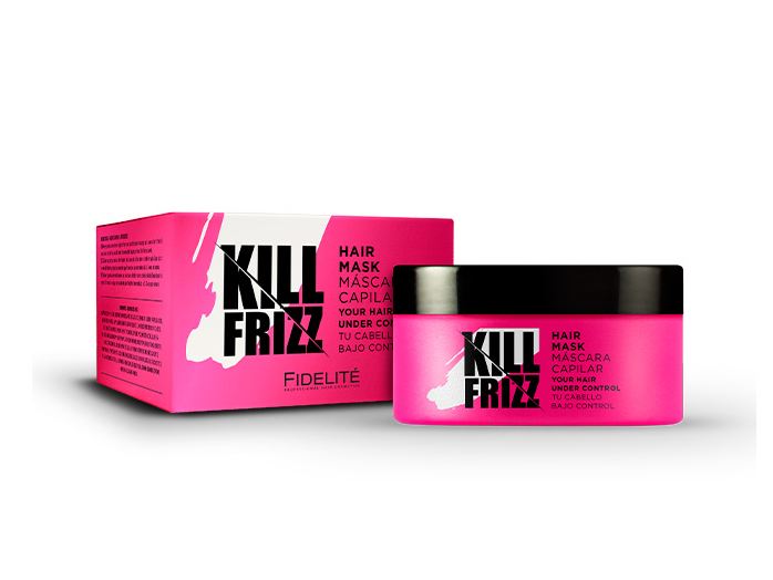 MASCARA KILL FRIZZ 250ml