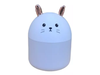HUMIDIFICADOR AMBIENTE DIFUSOR AROMATIZADOR CONEJO USB LED