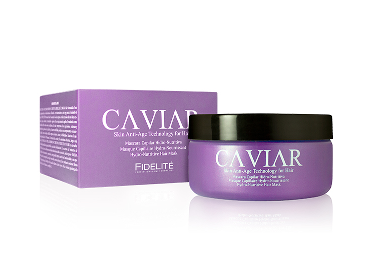 MÁSCARA CAVIAR HIDRO-NUTRITIVA 250ml.