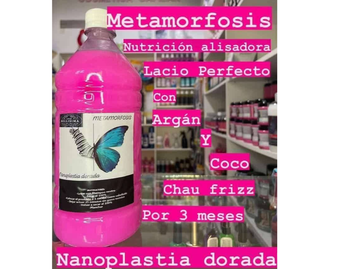 METAMORFOSIS