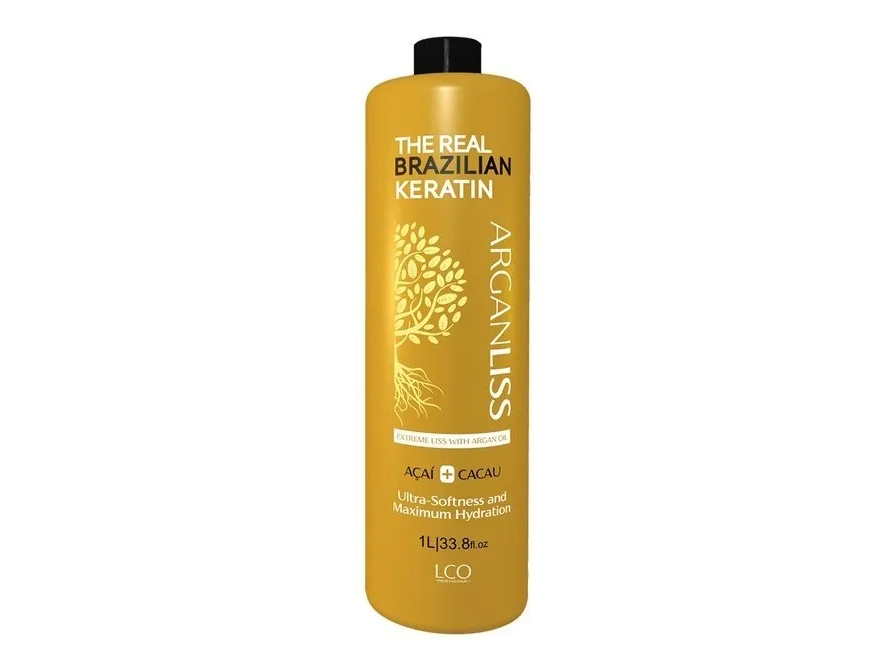 ARGAN LISS