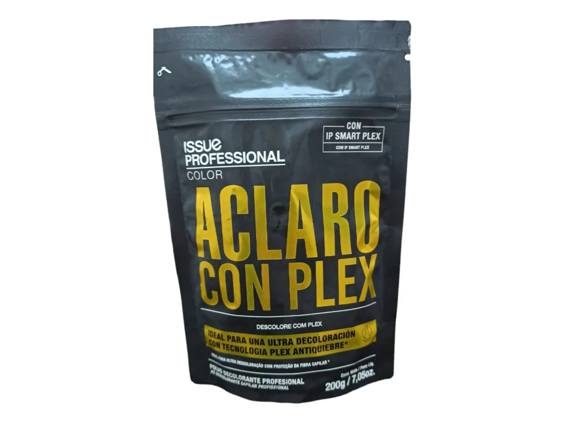 ACLARO CON PLEX 200GRS