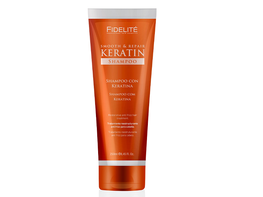SHAMPOO KERATINA 230ml.