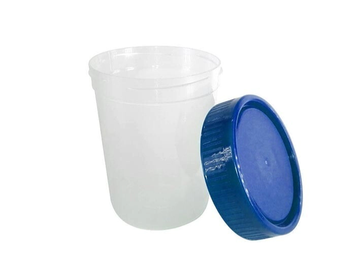 FRASCO ESTERIL SIN CAJA FUREY x 125 cc