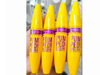 MASCARA DE PESTAÑA WATERPROOF 24HS PINK 21