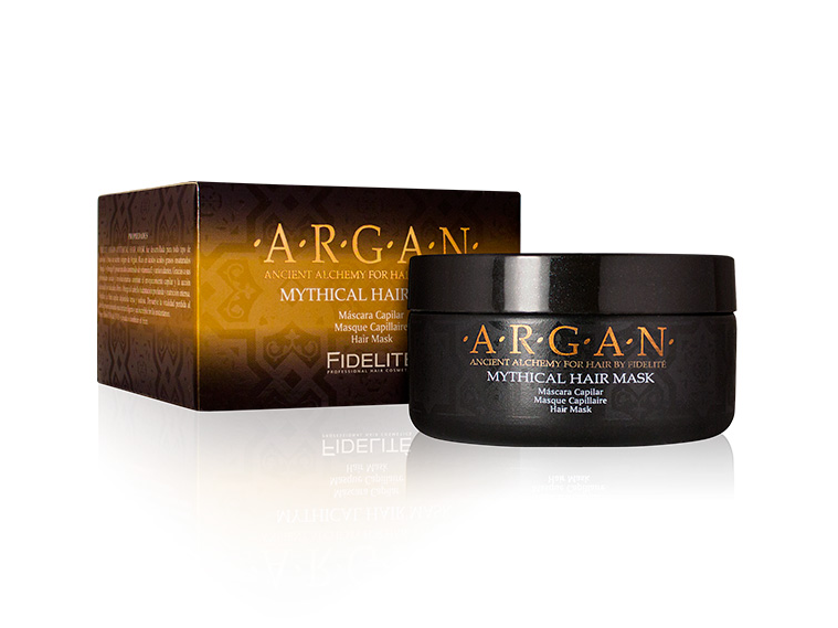 MÁSCARA ARGÁN 250ml.